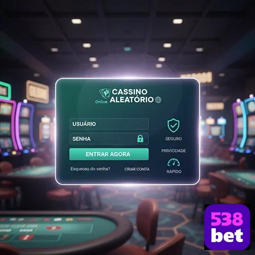 Ilustração de Jogos de Slots Diversificados