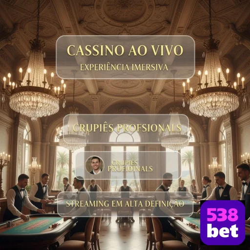 Experiência rápida e confiável para jogadores - 538bet