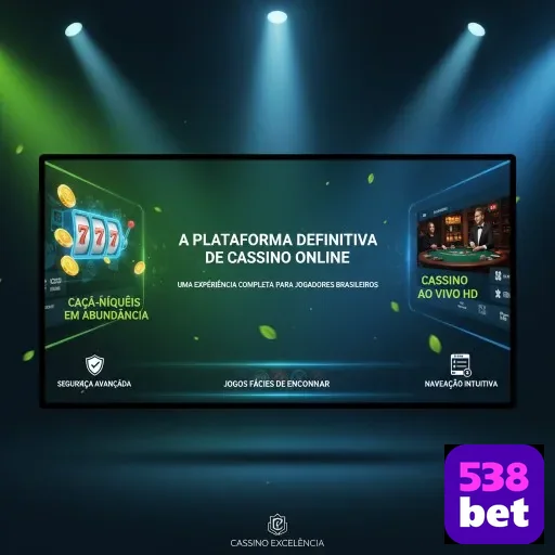 Ilustração de Jogos de Slots Diversificados