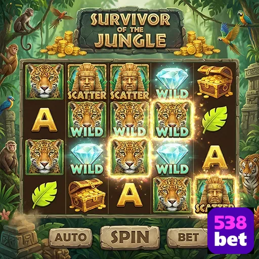 Aposte com confiança e responsabilidade - 538bet