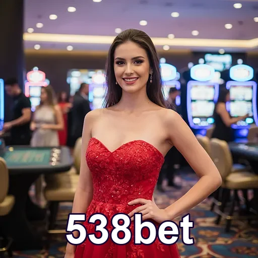 Interface VIP da 538bet com atendimento ágil e serviço personalizado.